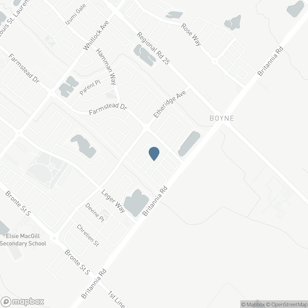 298 REIS PLACE, Milton, Ontario L9E 0A9